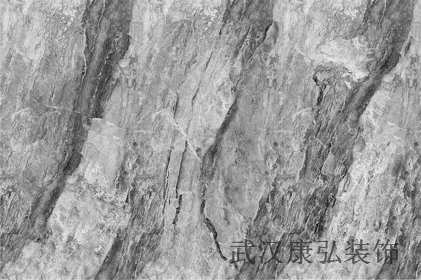 武漢PET高光連紋背景墻，與其他背景墻材料如何
